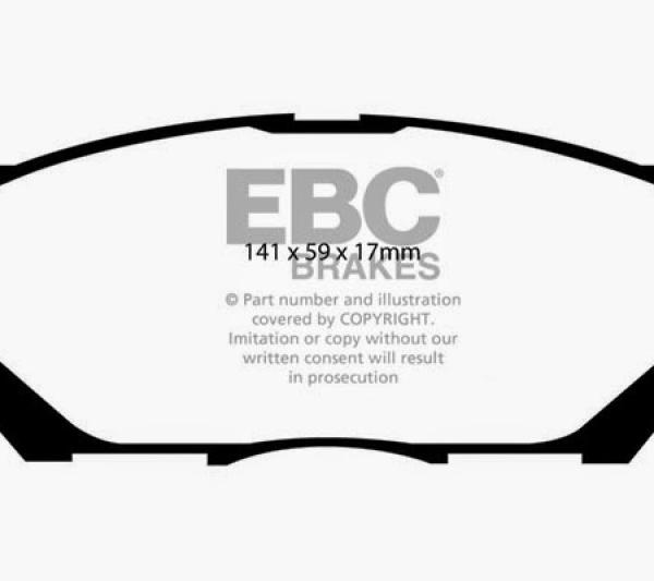 EBC UD1005