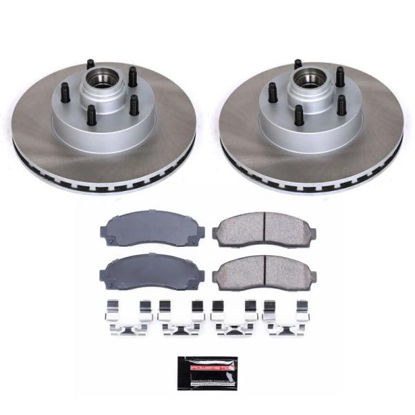 PowerStop SC1857