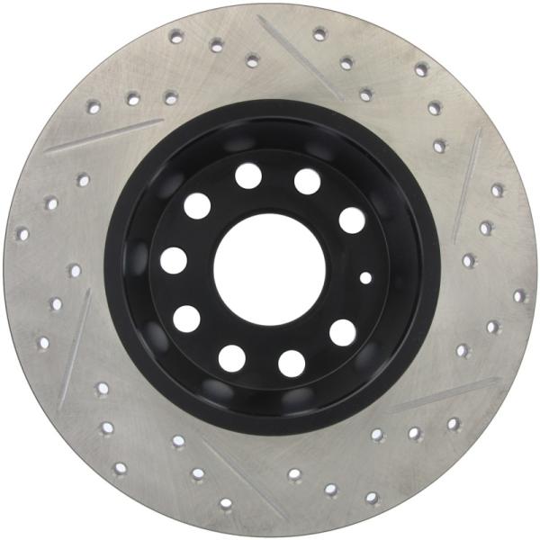 ST Slot & Drill Brake Rotors Stoptech 127.33099R