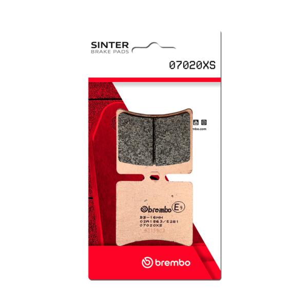 BRE Powersport Pads Brembo OE 07020XS