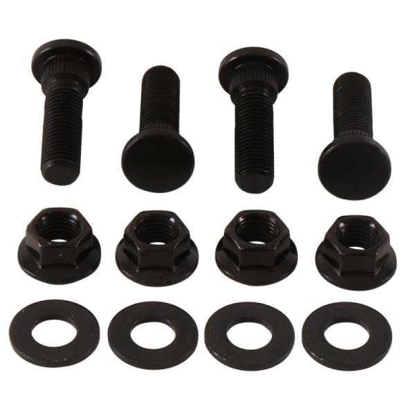 ABR Wheel Stud & Nut Kits All Balls Racing 85-1016