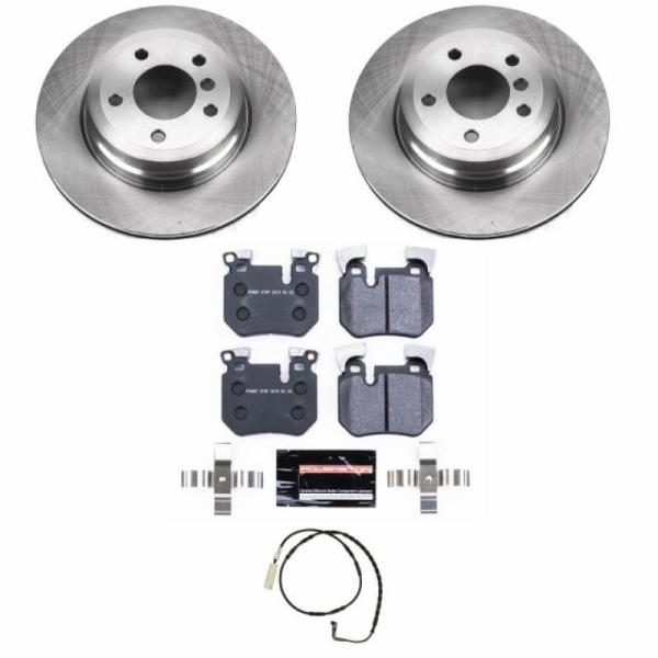 PowerStop TDBK5688
