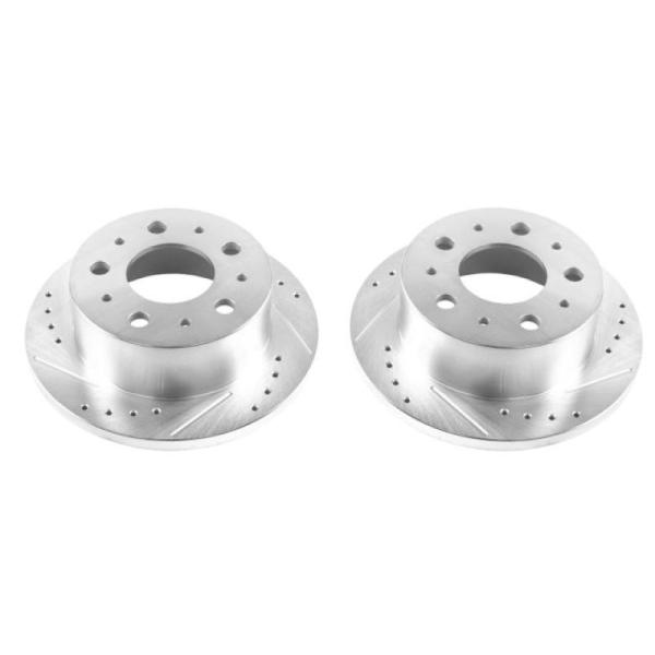 PSB Evolution Drill/Slot Rotor PowerStop AR8394XPR