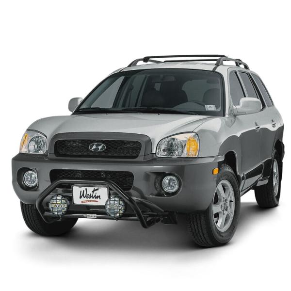 WES Bull Bars - Safari Westin 30-0005