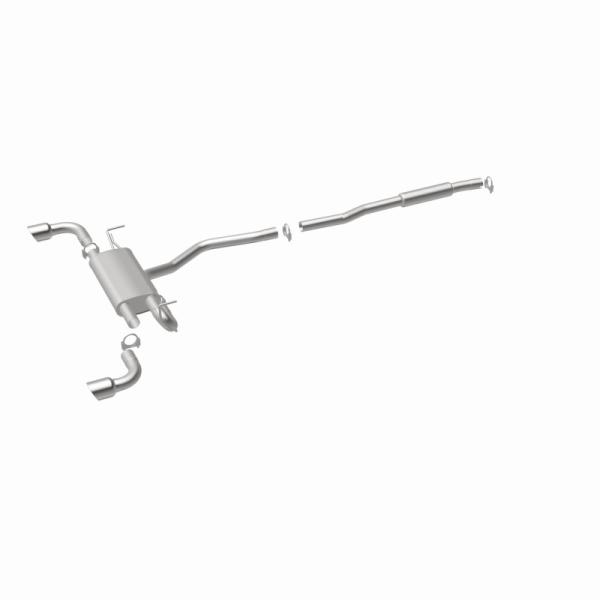 MAG BRE Exhaust Kits Magnaflow 106-0767