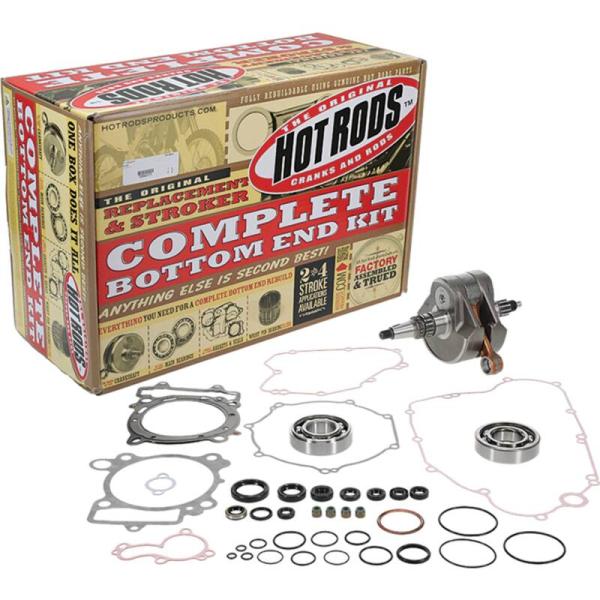 Hot Rods CBK0171