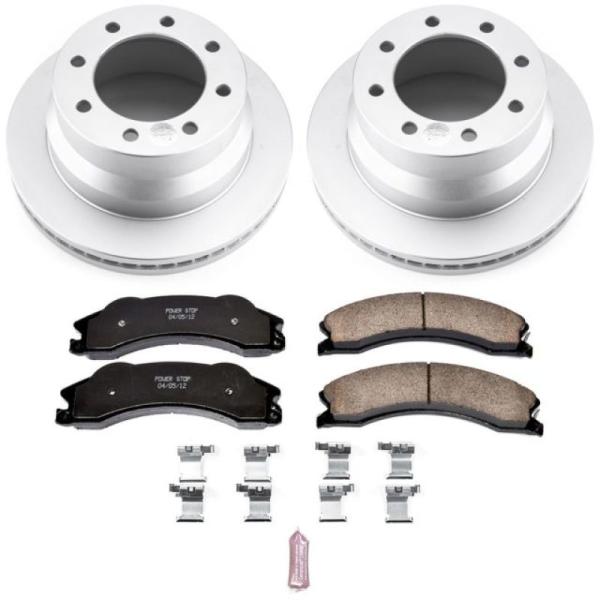 PowerStop CRK6257