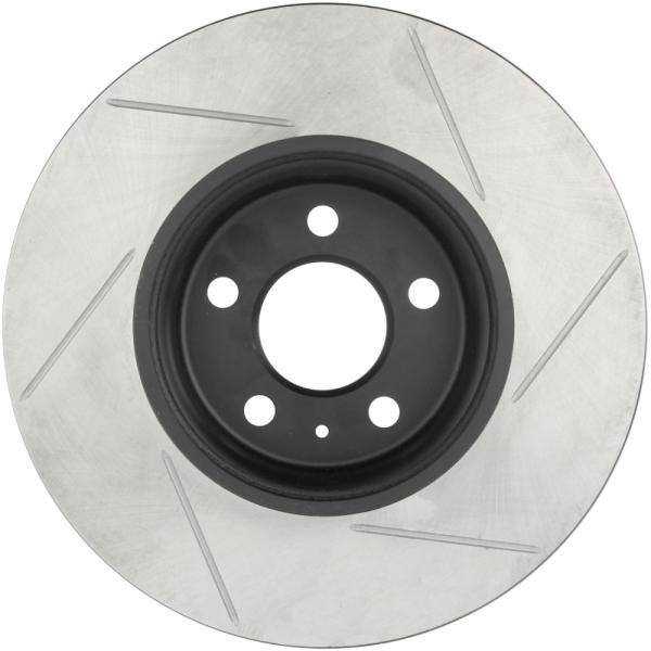 ST Slotted Sport Brake Rotors Stoptech 126.33123SR