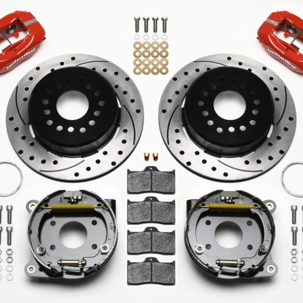 WIL Dynalite Brake Kit Wilwood 140-13398-DR