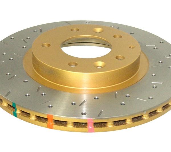 DBA 4000 Slot&Drill Rotors DBA 42959XS