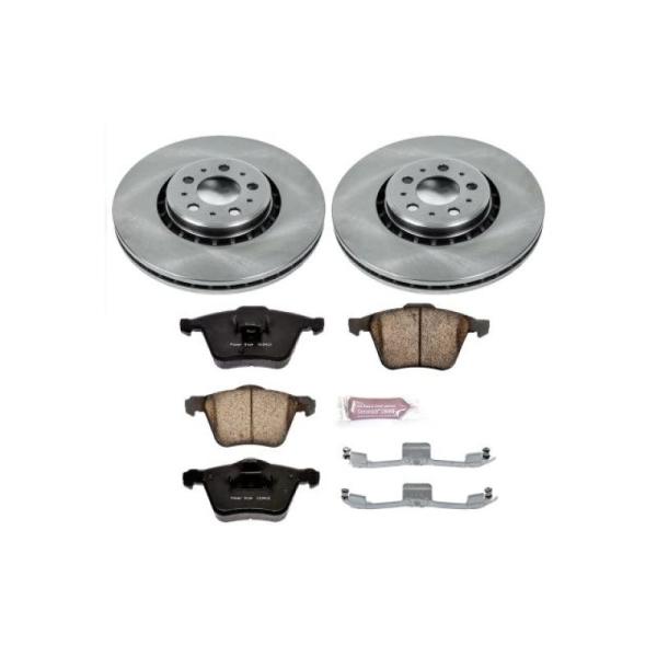 PowerStop KOE4552