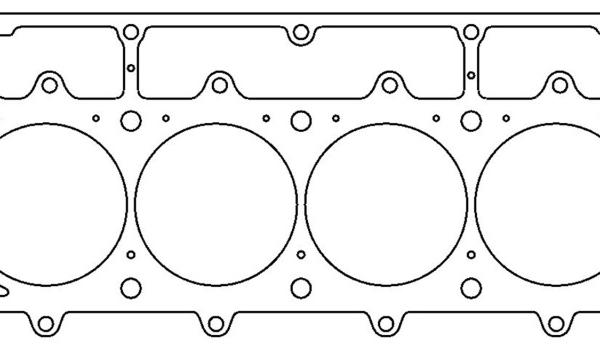 Cometic Gasket C5933-040