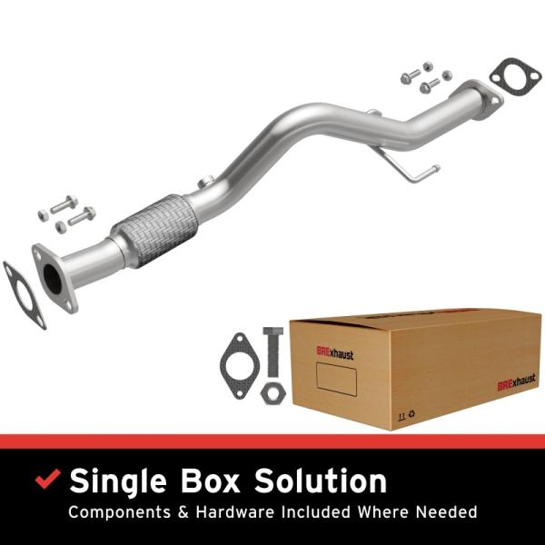 MAG BRE Front Pipe Kit Magnaflow 107-0091