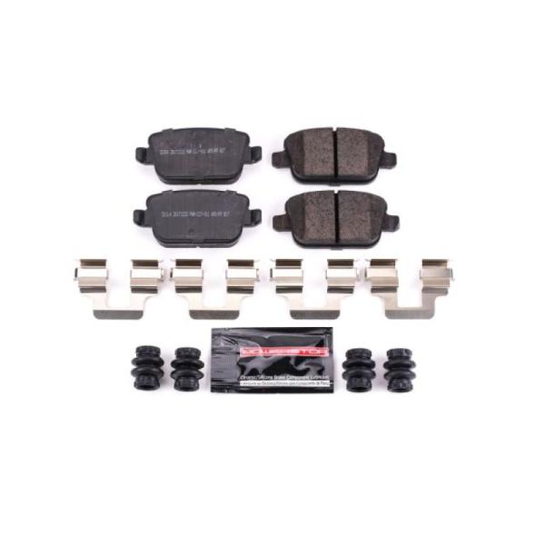 PSB Z23 Evolution Brake Pads PowerStop Z23-1314