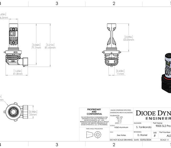 Diode Dynamics DD0481P