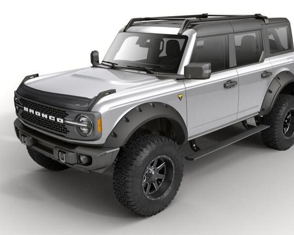 AMP Research 76140-01A