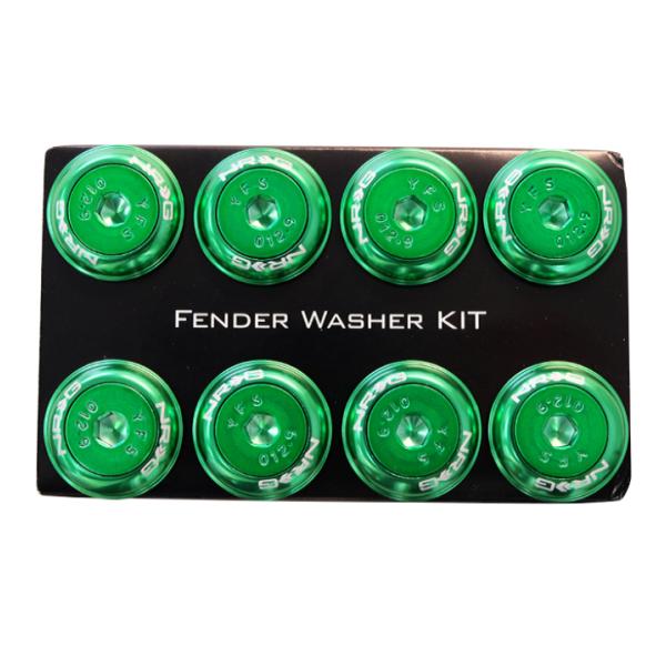NRG Fender Washer Kits NRG FW-800GN