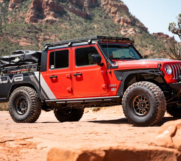 DV8 Offroad SRGL-04