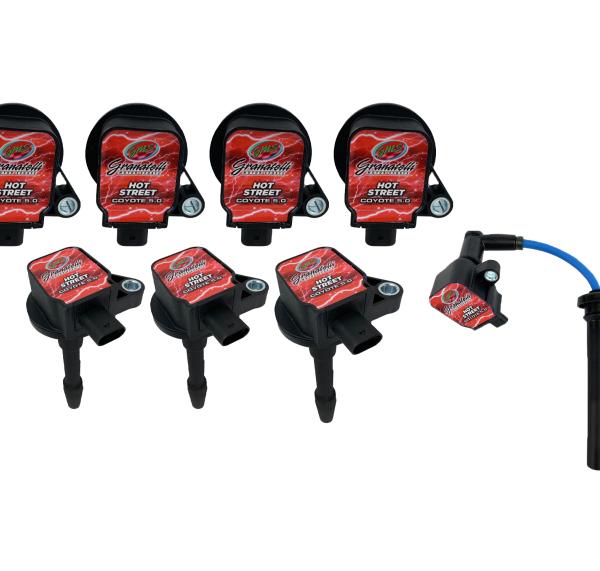 GMS Hot Street Coil Packs Granatelli Motor Sports 28-1818HS