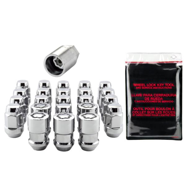 MCG Hex Lug Nut Install Kits McGard 84563