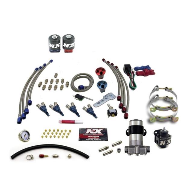 Nitrous Express 60006-00P