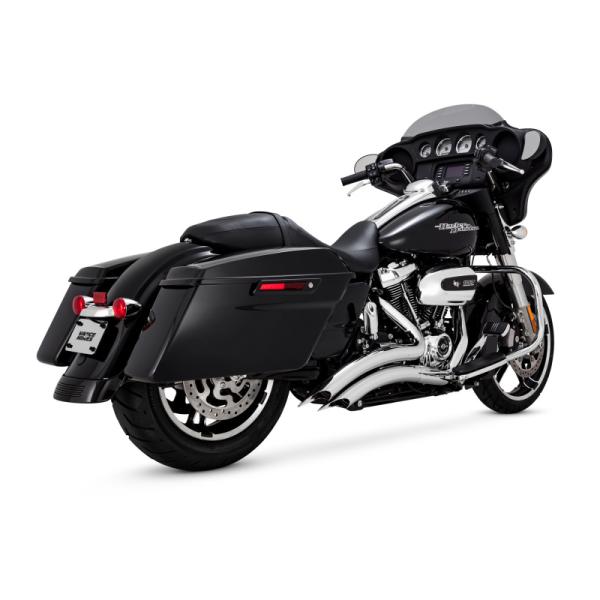 VAH Big Radius Full Systems Vance and Hines 26373