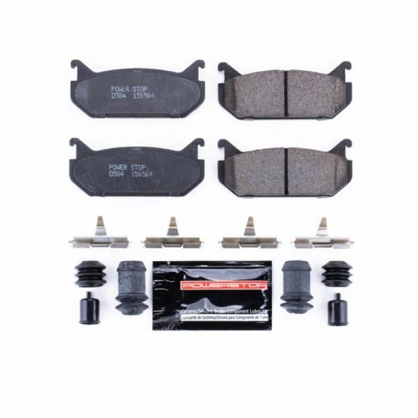 PSB Z23 Evolution Brake Pads PowerStop Z23-584