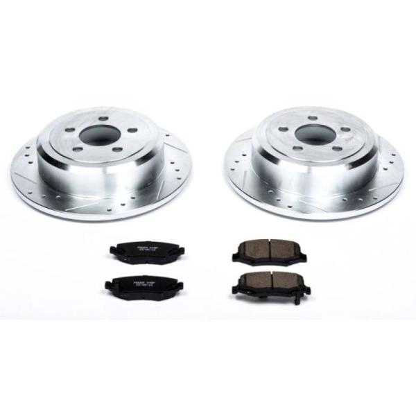 PowerStop K3046