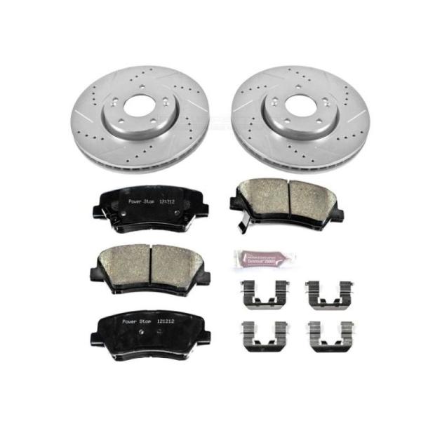 PowerStop K6306