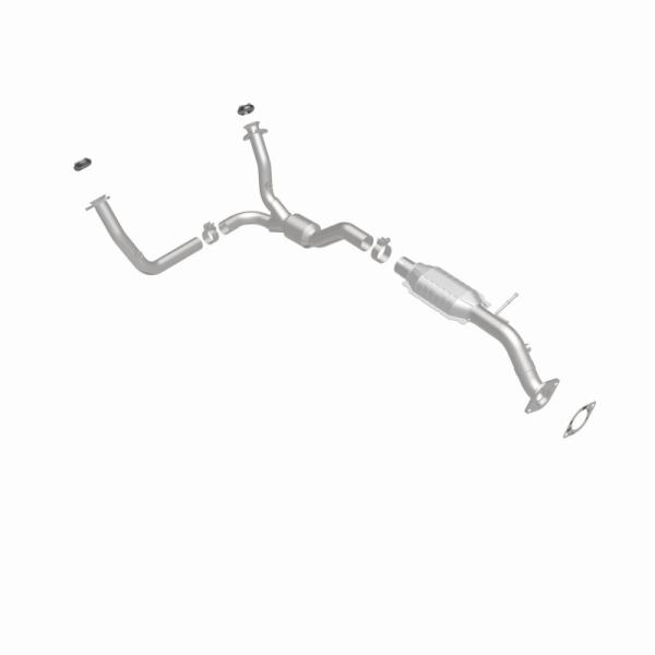MAG Converter Direct Fit Magnaflow 23716