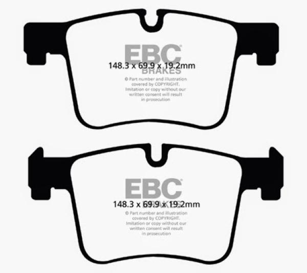 EBC DP42105R