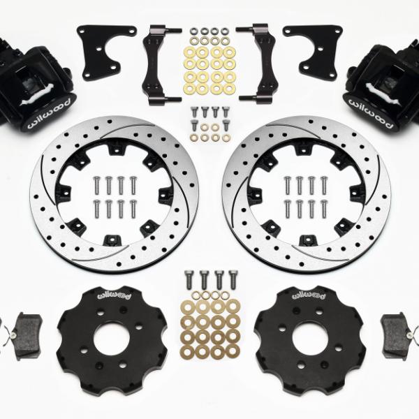 WIL Parking Brake Brake Kit Wilwood 140-10211-D
