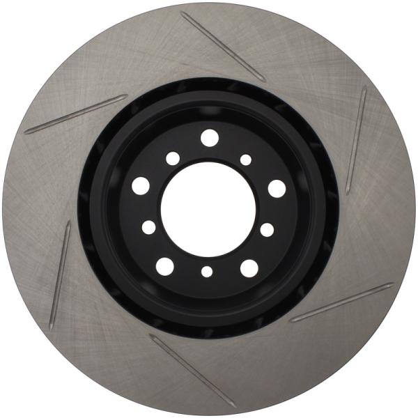 ST Slotted Sport Brake Rotors Stoptech 126.34059SR
