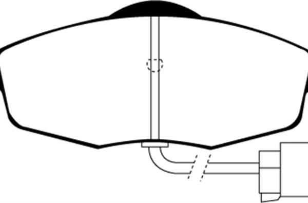 EBC UD801