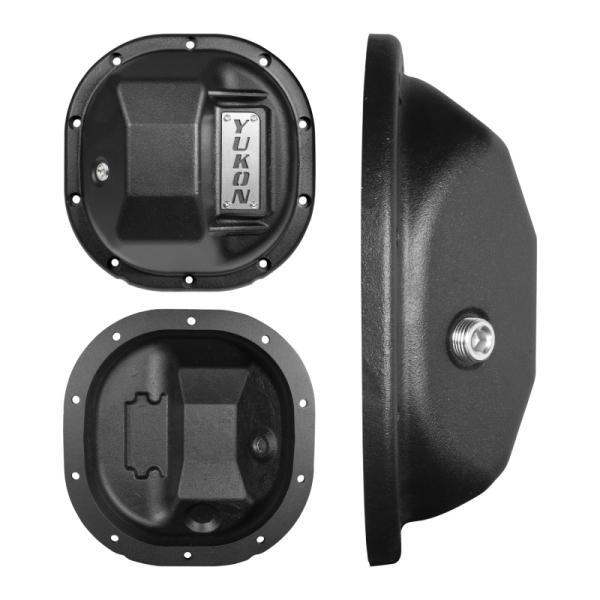 Yukon Gear & Axle YHCC-F8.8