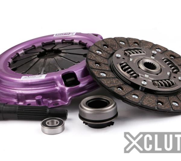 XCL Clutch - Stage 1 Sprung Organic XCLUTCH XKFD20003-1A