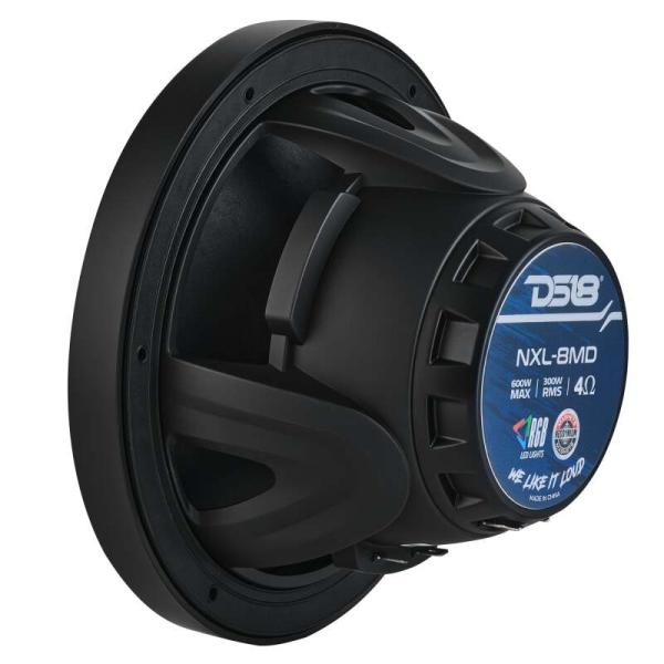 DS18 NXL-8MD/BK