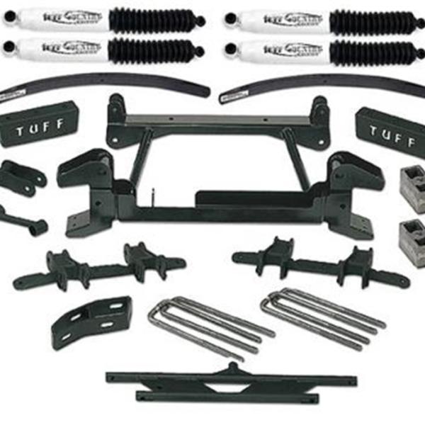 Tuff Country 16824KN