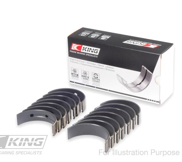 KING Main Bearings King Engine Bearings MB7779MC