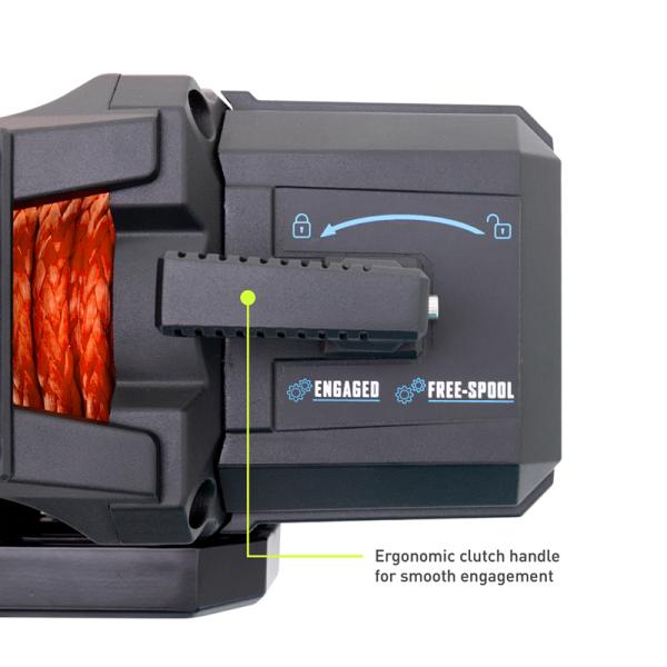Borne Off-Road BNWN-12-SOR