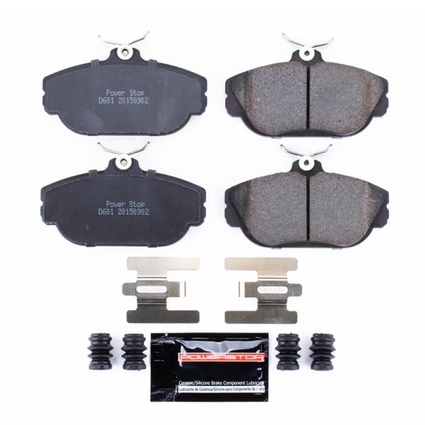 PSB Z23 Evolution Brake Pads PowerStop Z23-601