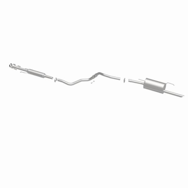 MAG BRE Exhaust Kits Magnaflow 106-0157