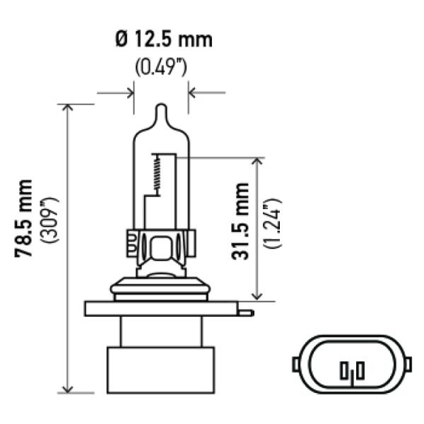 Hella H71071412
