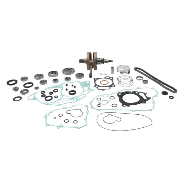 Vertex Pistons WR101-153