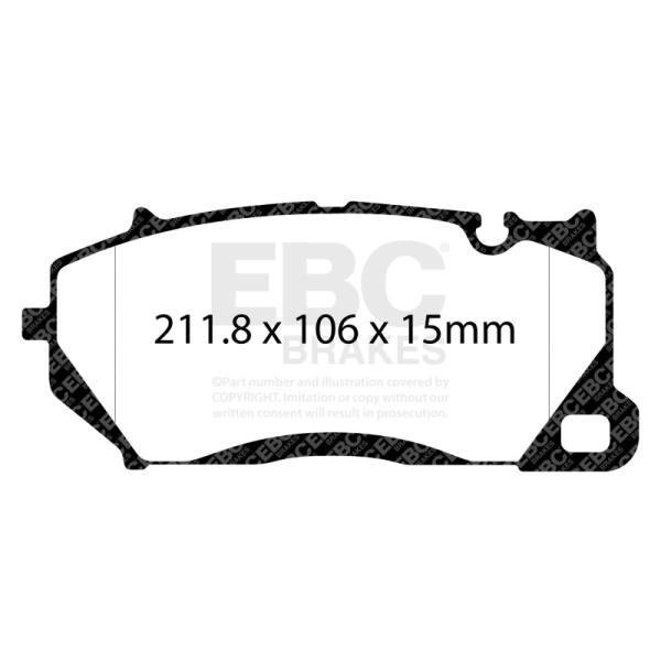 EBC DP42492R