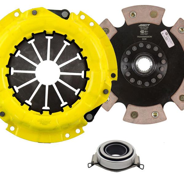 ACT HD/Race Clutch Kits ACT TS6-HDR6
