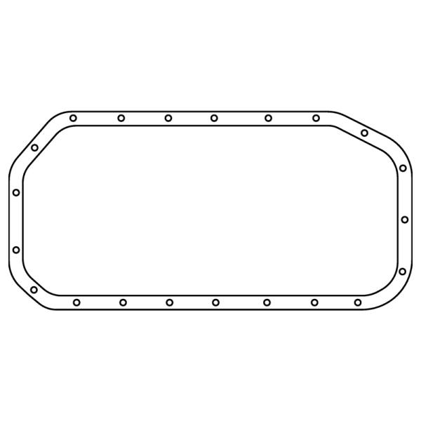 Uncategorized Cometic Gasket C4796-062
