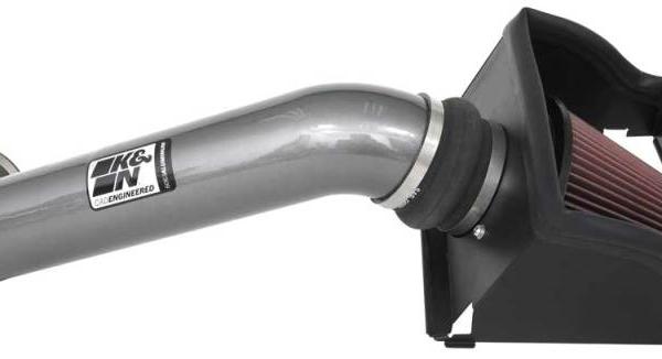 KN 77 Metal Intake K&N Engineering 77-2616KC