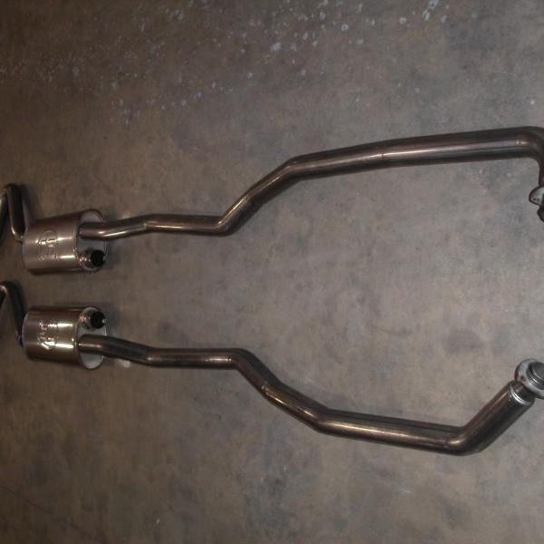 Stainless Works CV69SB0S