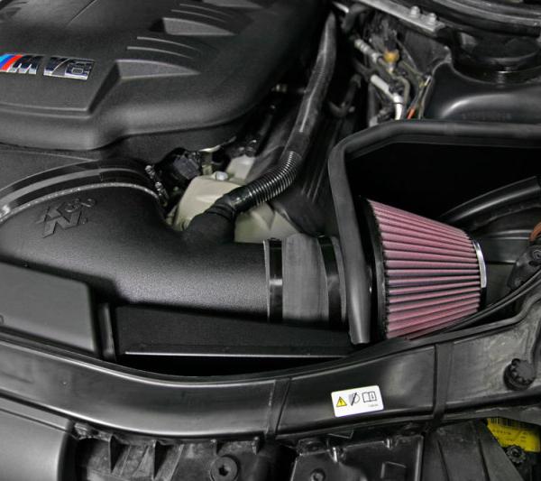 KN 63 AirCharger Intake K&N Engineering 63-1116